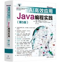 AI高效应用：Java编程实践（第5版）