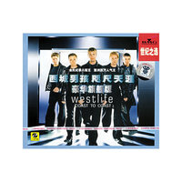 西城男孩咫尺天涯豪华旗舰版(世纪之选)(CD)