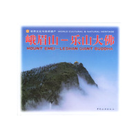 峨眉山:乐山大佛