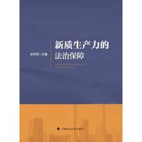 新质生产力的法治保障