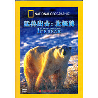 动物世界 猛兽出击:北极熊(DVD)