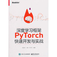 深度学习框架PyTorch快速开发与实战