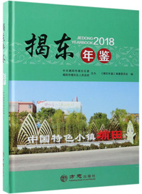 揭东年鉴（2018）
