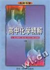 名师导学 高中化学精解(上册)