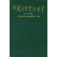 中国自然资源丛书：矿产卷（4）