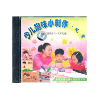 少儿趣味小制作风景(VCD)