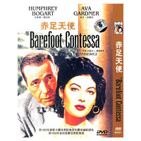 赤足天使(DVD)