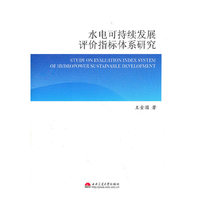 水电可持续发展评价指标体系研究