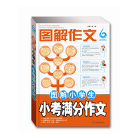 图解小学生小考满分作文-图解作文