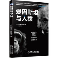 爱因斯坦与人猿-因猿探秘:困惑中的灵感激发