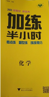 加练半小时 化学