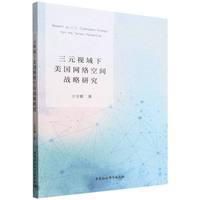 三元视域下美国网络空间战略研究