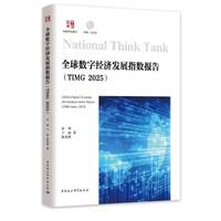 全球数字经济发展指数报告（TIMG 2025）