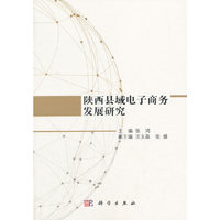 陕西县域电子商务发展研究