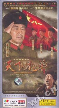 天下兄弟 大型军旅电视连续剧 13碟(DVD)