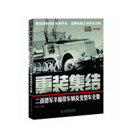 重装集结：二战德军半履带车辆及变型车全集