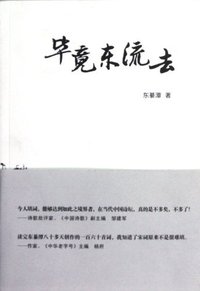 毕竟东流去