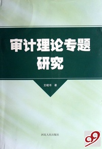 审计理论专题研究