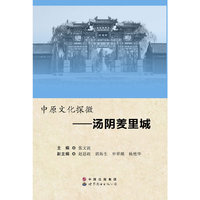 中原文化探微：汤阴羑里城