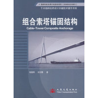 组合索塔锚固结构