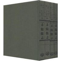 湖南省耒陽縣志—華中地方307（全四冊）