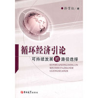 循环经济引论可持续发展的路径选择
