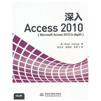 深入Access 2010