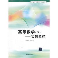 高等数学 (下)——实训教程(21世纪高等学校规划教材)