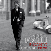 安德烈·波切利：Andre Bocelli心醉神迷Incanto（17再版）（CD）
