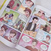 漫画典藏版 淘气包马小跳30光荣绽放 杨红樱淘气包马小跳系列经典作品集中国原创儿童漫画经典畅销童书小学生校园励志成长课外阅读书籍