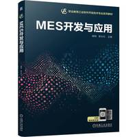 MES开发与应用   韩祎 廖永红