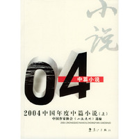 2004中国年度中篇小说（上下册）