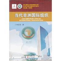 当代非洲国际组织