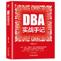 DBA实战手记  薛晓刚 等