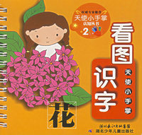 天使小手掌认知丛书2——看图识字（注音版）