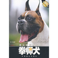 忠心忘我的保镖:拳师犬