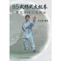 85式杨氏太极拳-意气势练习及用法