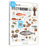 鲜美营养鱼类海鲜图典