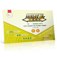 高考导航 语文（仿真精练）