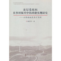 基层党组织在乡村振兴中的功能实现研究
