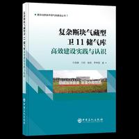 复杂断块气藏型卫11储气库高效建设实践与认识