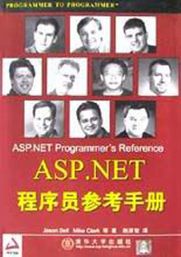ASP.NET程序员参考手册