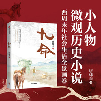 九命 底层视角历史小说 小人物的命运史诗