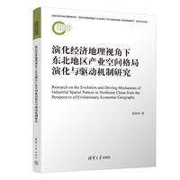 演化经济地理视角下东北地区产业空间格局演化与驱动机制研究