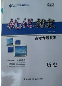 优化探究.高考专题复习 历史