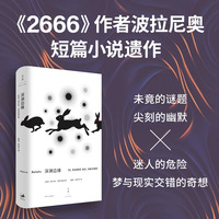 深渊边缘（戴锦华、止庵、余华、毕飞宇、格非、张悦然、班宇挚爱的作家，《2666》作者波拉尼奥短篇小说遗作）