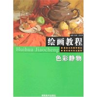 绘画教程-色彩静物(绘画教程)