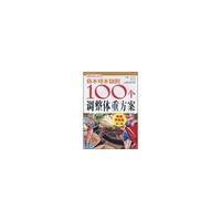 你不可不知的100个调整体重方案