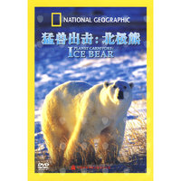 猛兽出击:北极熊-DVD