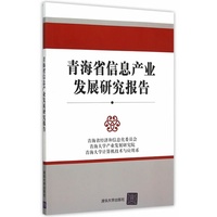 青海省信息产业发展研究报告